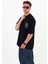 Getlost-Oversize Tişört | Sırt Baskılı – Minimal Göğüs Desenli Unisex Tshirt 7