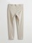 Yeni Sezon Dar Kalip Erkek Chino Pantolon - S50560Z8 2