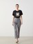 Yeni Sezon Straight Fit Kadin Jean Pantolon - S5LM19Z8 1