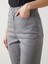Yeni Sezon Straight Fit Kadin Jean Pantolon - S5LM19Z8 3
