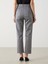 Yeni Sezon Straight Fit Kadin Jean Pantolon - S5LM19Z8 4