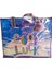 Nessiworld Dream Vest Şeffaf Hologram Mor Good Luck Büyük Omuz Çantası 3