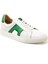 Erkek Sneaker ( Günlük) RC-25Y-088-MSANTO John May Beyaz-Yeşil 2