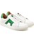 Erkek Sneaker ( Günlük) RC-25Y-088-MSANTO John May Beyaz-Yeşil 3