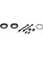 404 Firecrest Carbon Tubeless Xdr Karbon Jant Seti Disc Centerlock 5