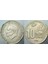 Türkiye Cumhuriyeti 10 Bin Lira 1996 Kalın Tip. 1