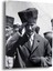 Atatürk Cam Tablo - Cam Tablolar - Atatürk Tablo - Atatürk Portresi - Atatürk Tablosu - ATA060 1