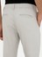 Erkek Taş Slim Fit Beli Lastikli Kanvas Pantolon 50284774-VR049 7
