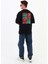 Typeofgamer-Oversize Tişört | Sırt Baskılı – Minimal Göğüs Desenli Unisex Tshirt 2
