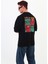 Typeofgamer-Oversize Tişört | Sırt Baskılı – Minimal Göğüs Desenli Unisex Tshirt 6