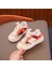 Junisteps Şık ve Rahat Günlük Sneaker Çocuk Ayakkabı - Pembe 3