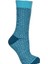 Thermski - Tog Rated Ultra Thick Terry Lined Sock Unisex Mavi Çorap 1