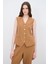 Gabardin Yelek Camel 179L9404000 1