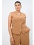 Gabardin Yelek Camel 179L9404000 2