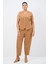 Gabardin Yelek Camel 179L9404000 5