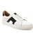 Erkek Sneaker ( Günlük) RC-25Y-088-MSANTO John May Beyaz-Siyah 2