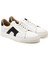 Erkek Sneaker ( Günlük) RC-25Y-088-MSANTO John May Beyaz-Siyah 3