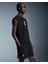 Club Crew Crop, Kısa & Kolsuz Kadın Tişört, Yumuşak Kumaş, Atletik Stil 4