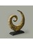 Deco Coquillage Dekor - Gold - 33 cm 1