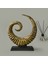 Deco Coquillage Dekor - Gold - 33 cm 2