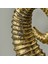 Deco Coquillage Dekor - Gold - 33 cm 4