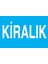 Kiralık Uyarı Tabelası - 35X50 Alüminyum Kompozit Panel - Ç5 1