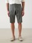 Yeni Sezon Slim Fit Erkek Sort - S51098Z8 2