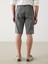Yeni Sezon Slim Fit Erkek Sort - S51098Z8 4