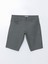 Yeni Sezon Slim Fit Erkek Sort - S51098Z8 5