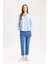 Yeni Sezon Straight Fit Aerobin Pantolon 4