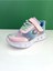 Işıklı Taban Cırtlı Renkli Çocuk Sneaker 5