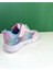 Işıklı Taban Cırtlı Renkli Çocuk Sneaker 6