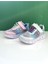 Işıklı Taban Cırtlı Renkli Çocuk Sneaker 8
