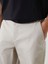 Yeni Sezon Standart Kalip Gabardin Erkek Sort - S51097Z8 3