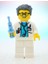 Orjinal LEGO Minifigür Doctor 1