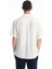 Yeni Sezon Regular Fit Kisa Kollu Erkek Gomlek - S5HA98Z8 4