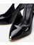 01AYH310520A100 KADIN Rugan Siyah Stiletto 3
