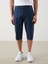 Yeni Sezon Standart Kalip Erkek Jean Sort - S5KD48Z8 2