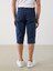 Yeni Sezon Standart Kalip Erkek Jean Sort - S5KD48Z8 4