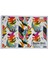 25X35 Spiralli Karton Kapak 15 Yaprak Resim Defteri Sarı 1
