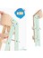 Mama Sandalyesi Ahşap - Sadece Sandalye Mychair Mint Renk - Aksesuarsız 4