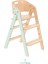 Mama Sandalyesi Ahşap - Sadece Sandalye Mychair Mint Renk - Aksesuarsız 9