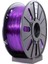 Şeffaf Mor Petg Filament 1kg 1
