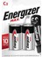 Alkalin Max C Orta Boy Pil 2'li Paket 1