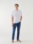 Yeni Sezon Slim Fit Erkek Jean Pantolon - S5KK68Z8 1