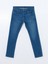 Yeni Sezon Slim Fit Erkek Jean Pantolon - S5KK68Z8 5