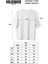 Erkek Açık Yeşil Geyik Baskılı Oversize Fit Bol Geniş Kalıp Salaş Kesim T-Shirt 2