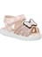 YANA.B5FX Pembe Kız Çocuk Sandalet 2