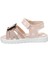 YANA.B5FX Pembe Kız Çocuk Sandalet 3