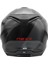 Y.100 B-Sıde Mat Siyah-Gri Kask 4